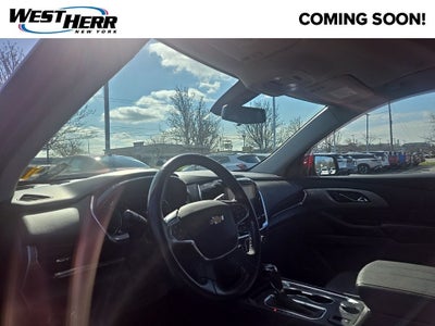 2019 Chevrolet Traverse 3LT