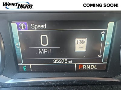 2019 Chevrolet Traverse 3LT