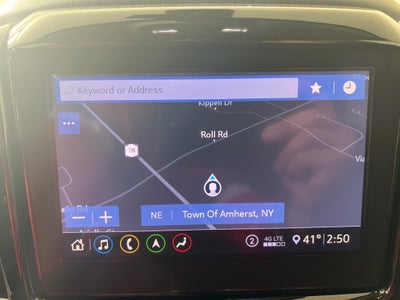 2021 Chevrolet Traverse LT Leather