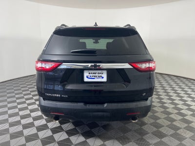 2021 Chevrolet Traverse LT Leather