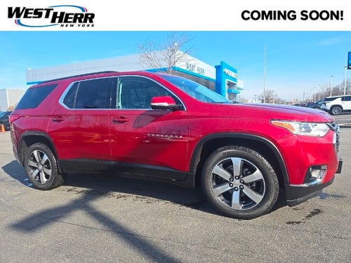 2019 Chevrolet Traverse 3LT