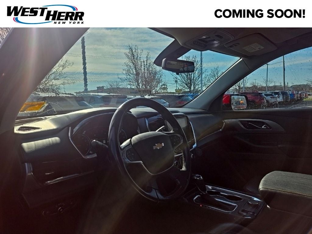 2019 Chevrolet Traverse 3LT