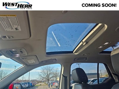 2019 Chevrolet Traverse 3LT