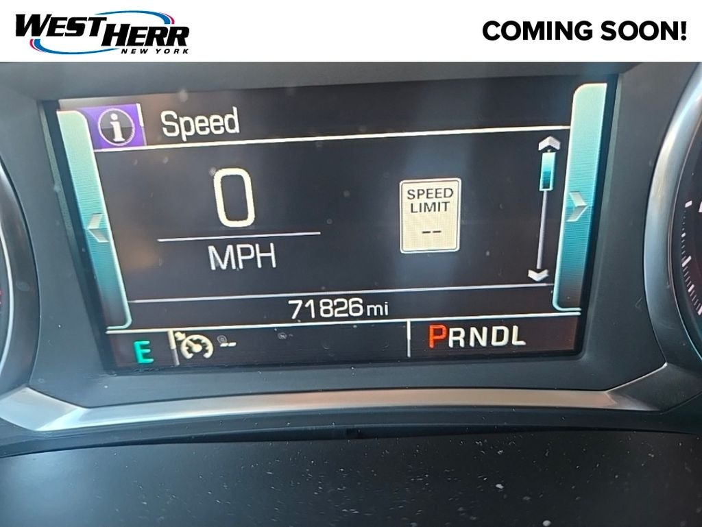 2019 Chevrolet Traverse 3LT