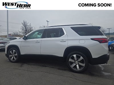 2023 Chevrolet Traverse LT Leather
