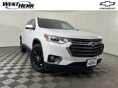 2021 Chevrolet Traverse LT Leather