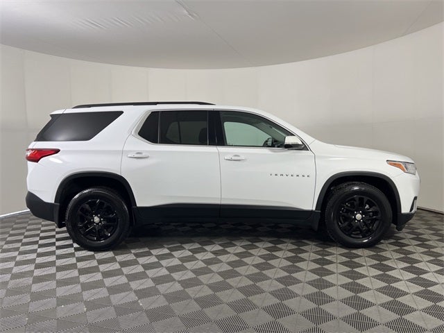 2021 Chevrolet Traverse LT Leather