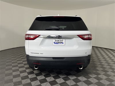 2021 Chevrolet Traverse LT Leather