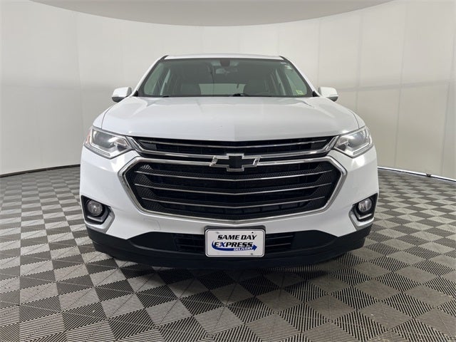 2021 Chevrolet Traverse LT Leather