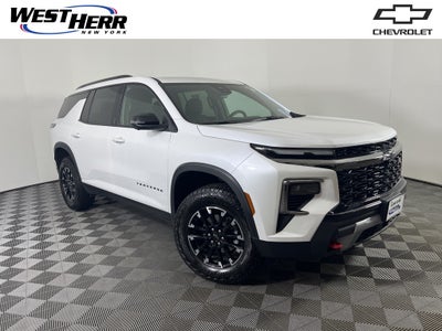 2024 Chevrolet Traverse Z71