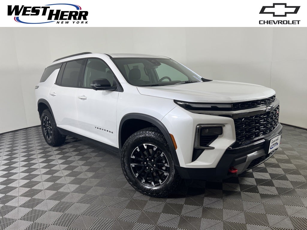 2024 Chevrolet Traverse Z71