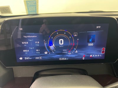 2024 Chevrolet Traverse Z71