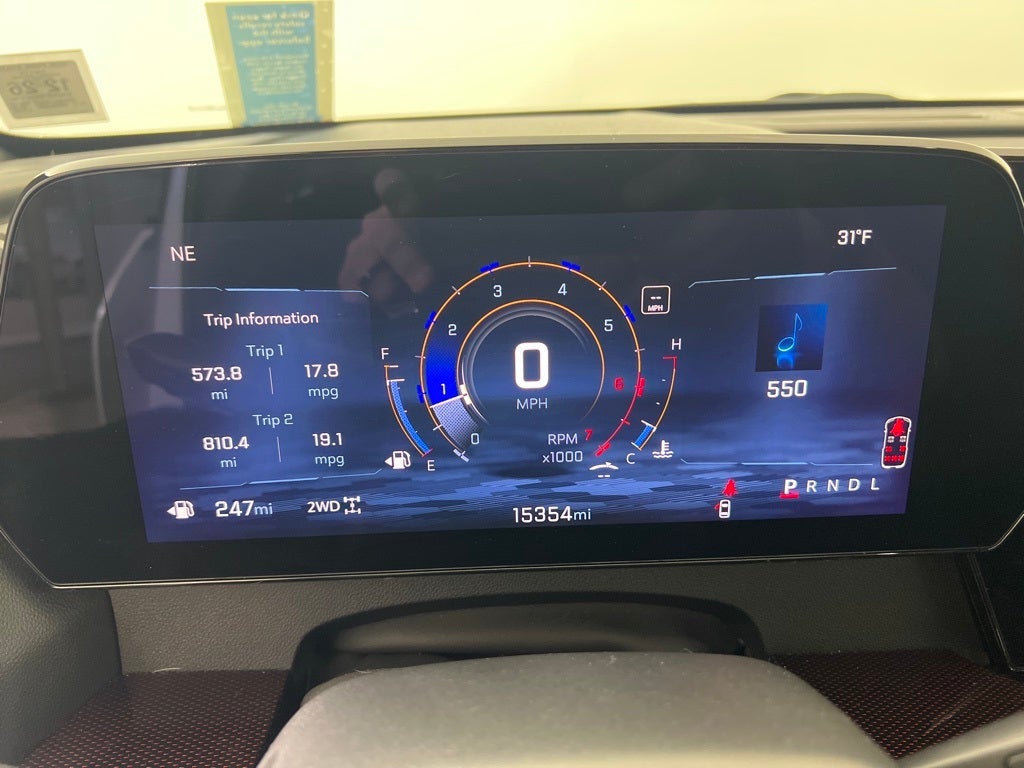 2024 Chevrolet Traverse Z71