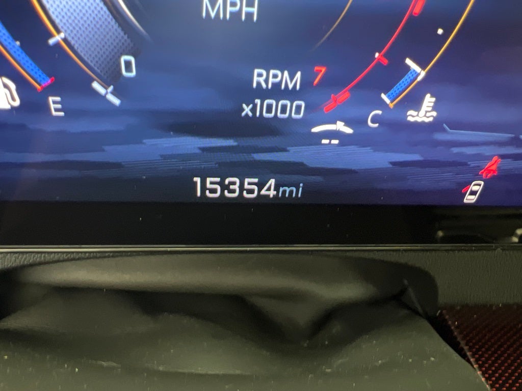 2024 Chevrolet Traverse Z71