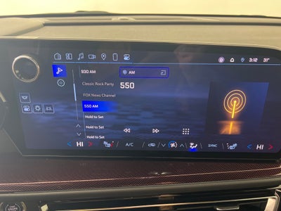 2024 Chevrolet Traverse Z71