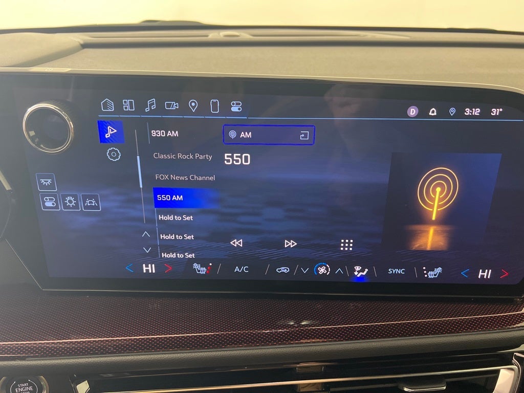 2024 Chevrolet Traverse Z71