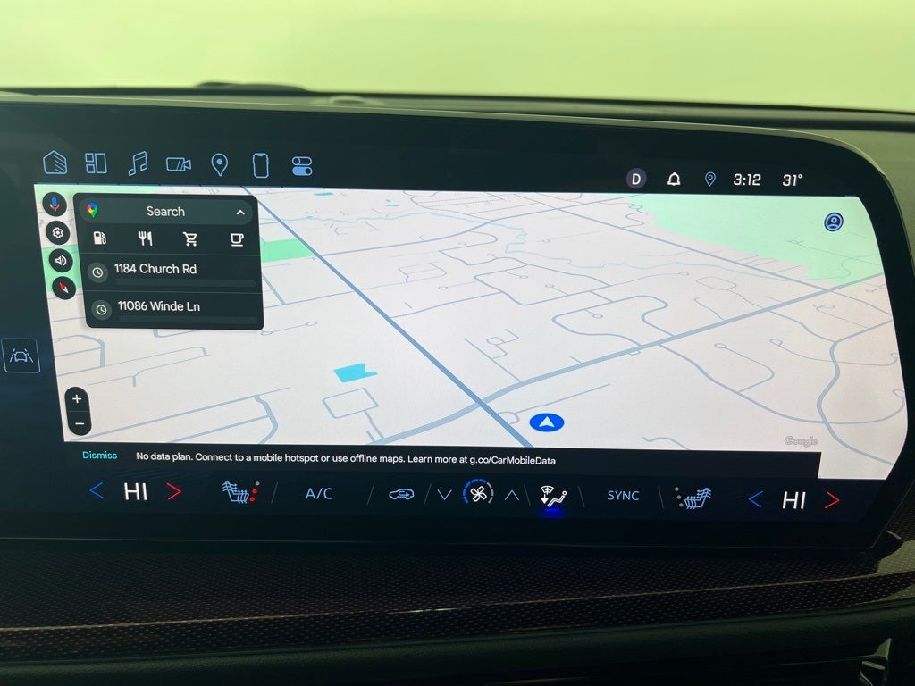 2024 Chevrolet Traverse Z71