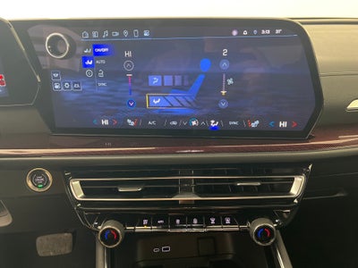 2024 Chevrolet Traverse Z71