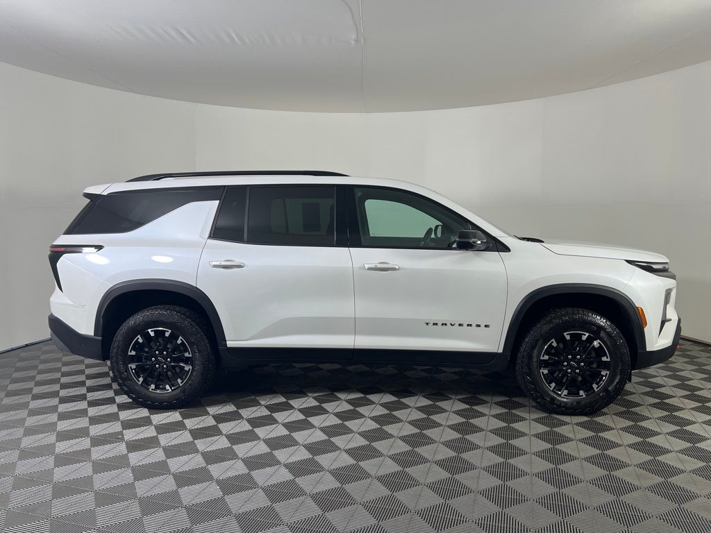 2024 Chevrolet Traverse Z71