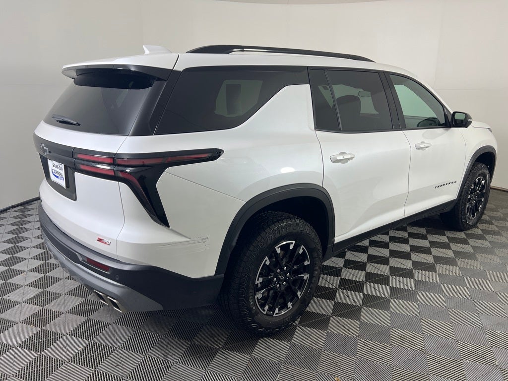 2024 Chevrolet Traverse Z71