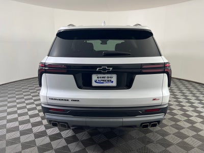 2024 Chevrolet Traverse Z71