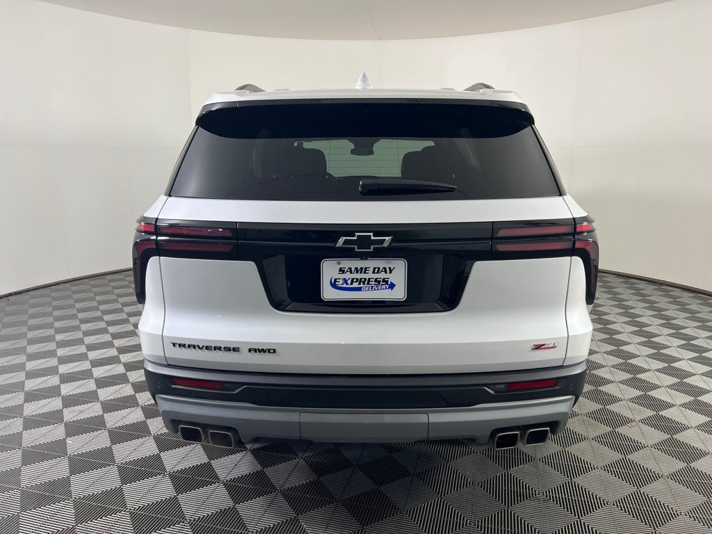 2024 Chevrolet Traverse Z71