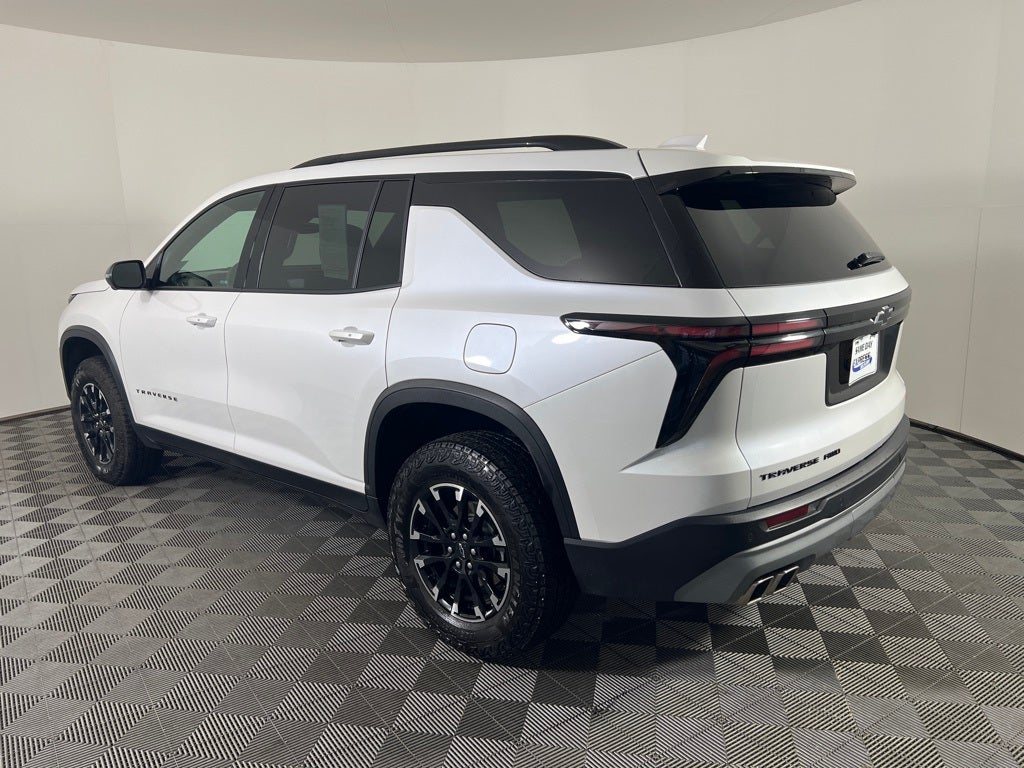 2024 Chevrolet Traverse Z71