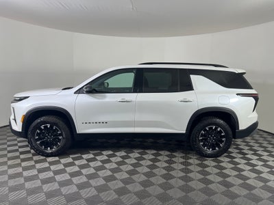 2024 Chevrolet Traverse Z71