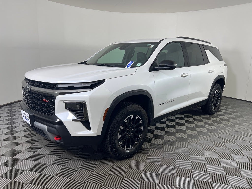 2024 Chevrolet Traverse Z71