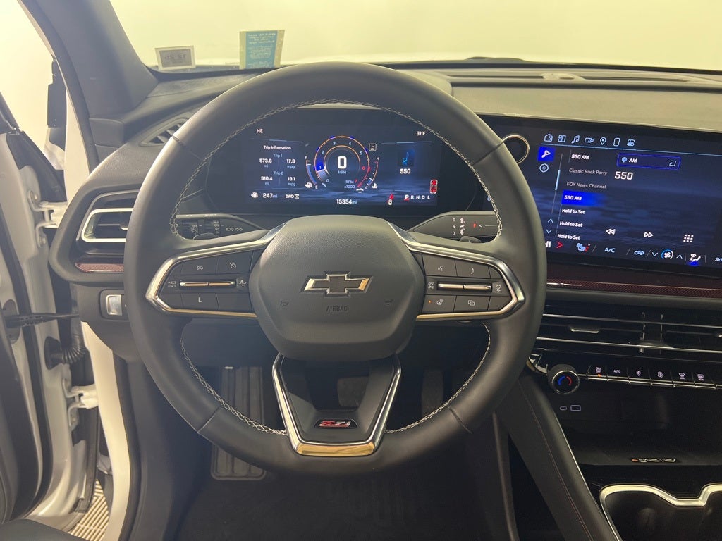 2024 Chevrolet Traverse Z71