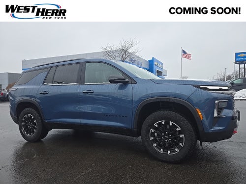 2024 Chevrolet Traverse Z71