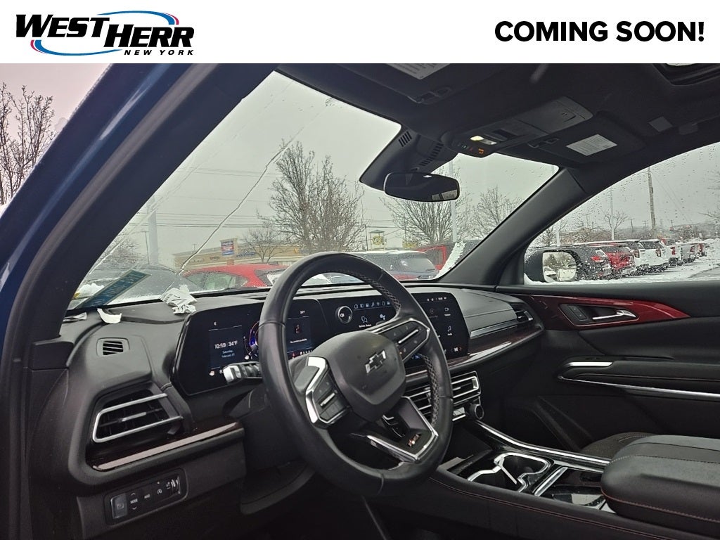 2024 Chevrolet Traverse Z71