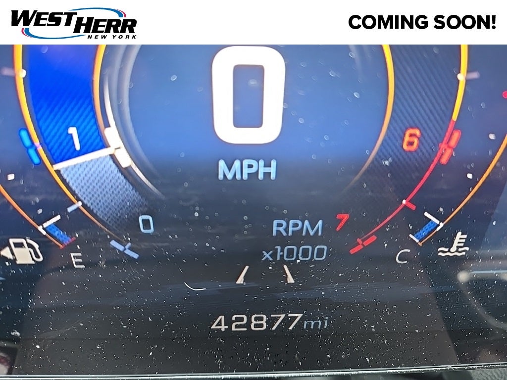 2024 Chevrolet Traverse Z71