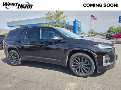 2023 Chevrolet Traverse RS