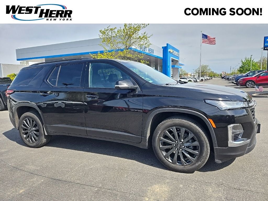 2023 Chevrolet Traverse RS