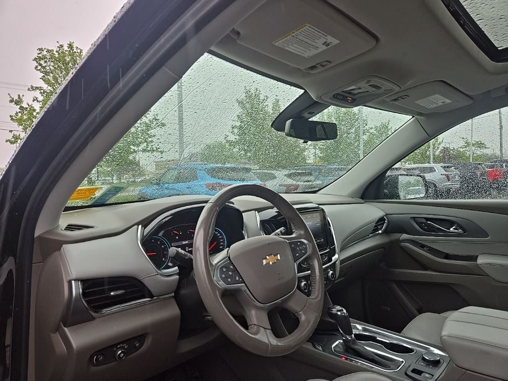 2020 Chevrolet Traverse Premier