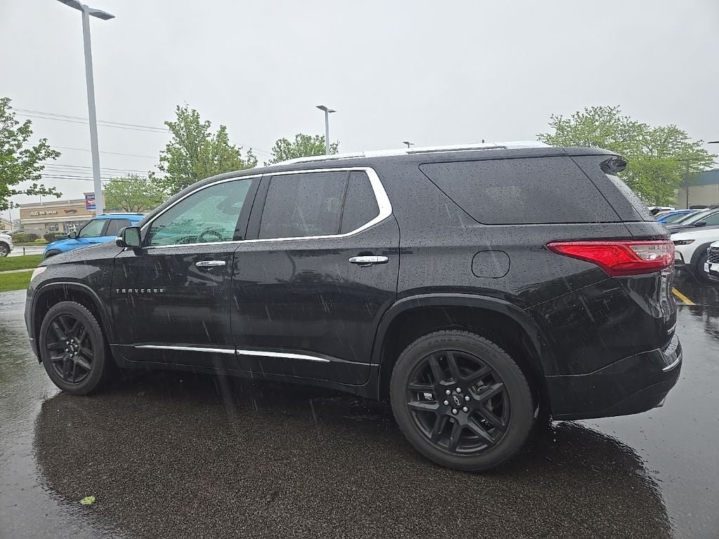 2020 Chevrolet Traverse Premier