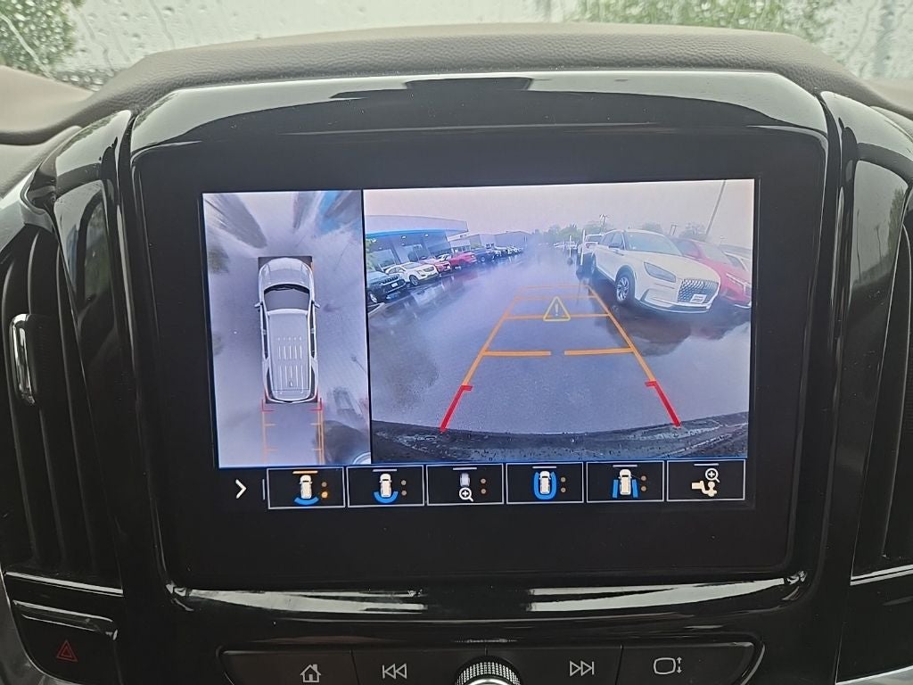 2020 Chevrolet Traverse Premier