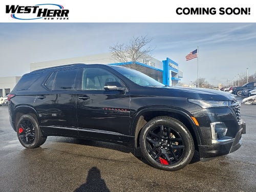 2023 Chevrolet Traverse Premier