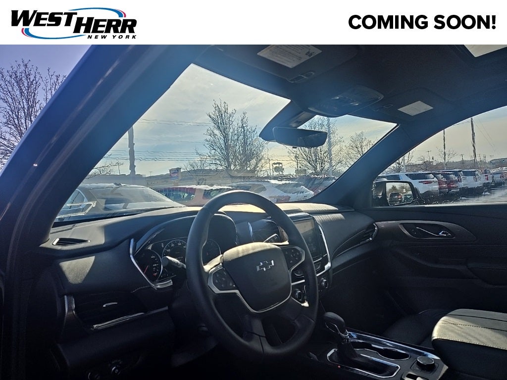 2023 Chevrolet Traverse Premier