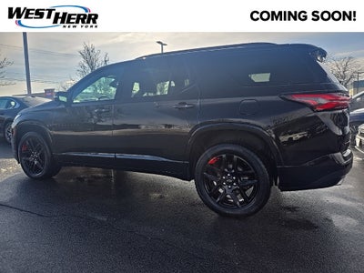 2023 Chevrolet Traverse Premier