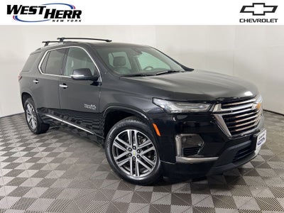 2023 Chevrolet Traverse High Country