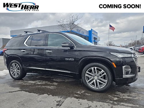 2023 Chevrolet Traverse High Country