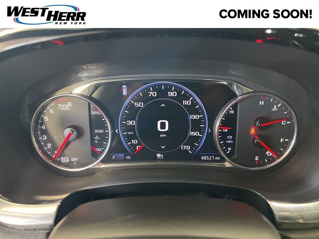 2023 Chevrolet Traverse High Country