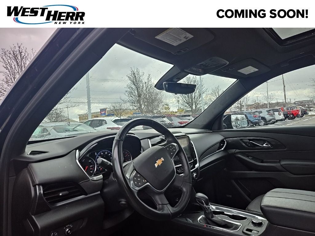 2023 Chevrolet Traverse High Country