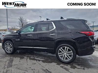 2023 Chevrolet Traverse High Country