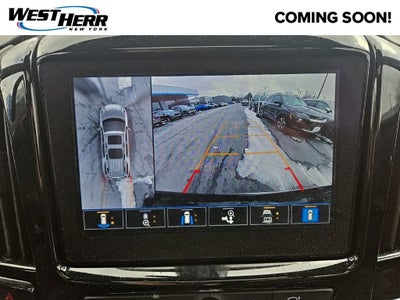 2023 Chevrolet Traverse High Country