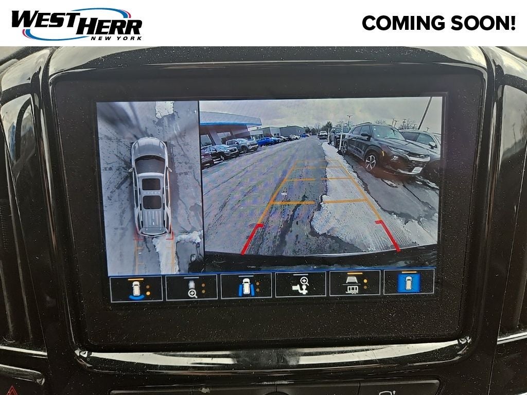 2023 Chevrolet Traverse High Country