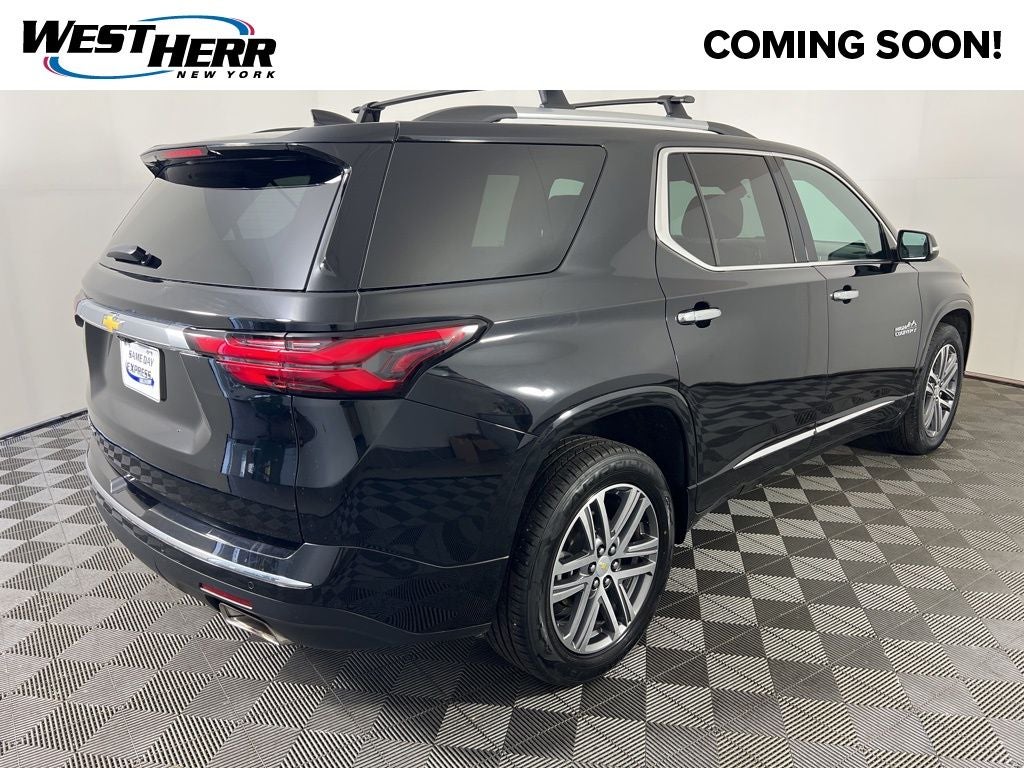 2023 Chevrolet Traverse High Country