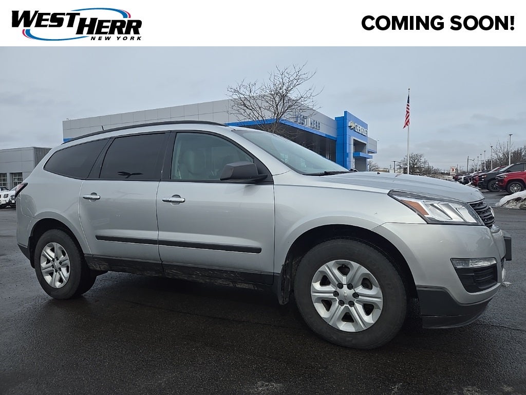 2017 Chevrolet Traverse LS